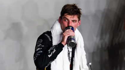 Ο Φερστάπεν χάνει την πίστη του για τον τίτλο