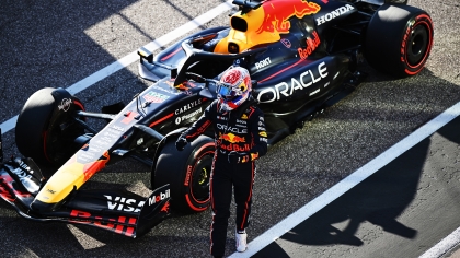 Φερστάπεν: «Πανίσχυρο το μονοθέσιο στις κατατακτήριες»