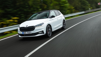Το Skoda Fabia σε νέα έκδοση με 177 ίππους και αγωνιστικό DNA (vid)