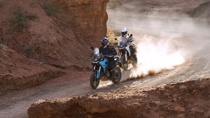 Morbidelli T502X: Η περιπέτεια σε νέα διάσταση