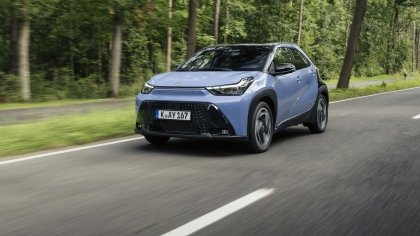 Πόσο κοστίζει στην Ελλάδα το νέο Toyota Aygo X Hybrid με τους 116 ίππους