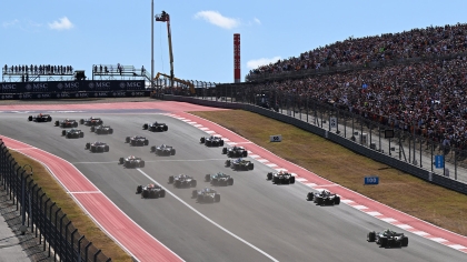 Οι βαθμολογίες της F1 μετά το Σπριντ του GP ΗΠΑ