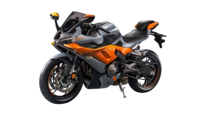 Voge RR500S: Τα μικρά τετρακύλινδρα παίρνουν φωτιά (vid)