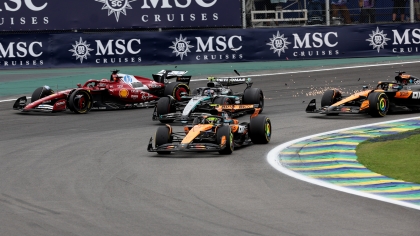 Οι οδηγοί κατά των «απαράδεκτων ποινών» όπως του Πιάστρι στη Βραζιλία