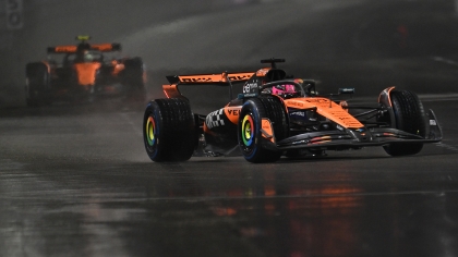 Κίνδυνος αποκλεισμού για τους Νόρις και Πιάστρι από το GP Λας Βέγκας