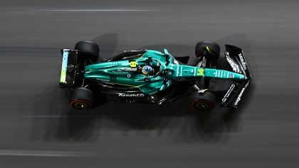 Αλόνσο: «Η πίστα στο Λας Βέγκας δεν είναι επιπέδου F1»