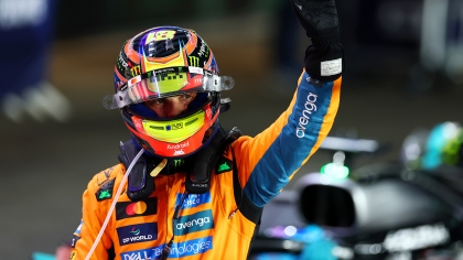 Πιάστρι: «Όλα κυλούν ομαλά, να συνεχίσουμε έτσι»