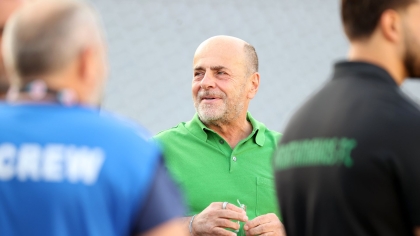 Παρουσία Αλαφούζου η προπόνηση πριν τον ΠΑΟΚ, δεν έβγαλε αποστολή ο Μπενίτεθ