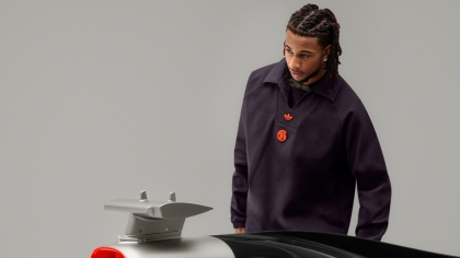 Ο Ολίσε της Μπάγερν πήγε με... σαγιονάρες στην επίσημη φωτογράφιση του μονοθεσίου F1 της Audi