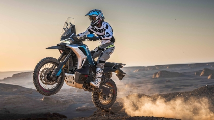 CFMOTO 1000MT-X: Το πράγμα σοβαρεύει (vid)