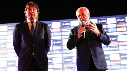 Αντόνιο Κόντε - Αουρέλιο Ντε Λαουρέντις