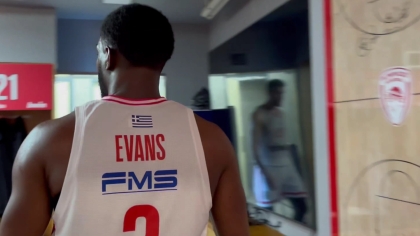 Κίναν Έβανς