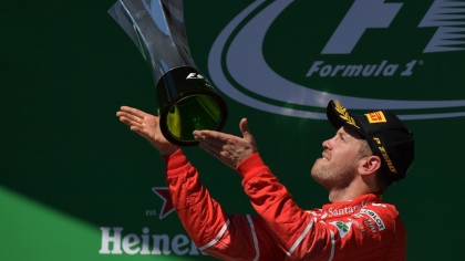 Σαν Σήμερα: H τελευταία νίκη του Φέτελ στο Ιντερλάγκος (vid)