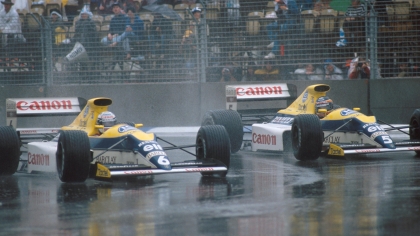 Σαν Σήμερα: Η μάχη για τον τίτλο της F1 του 1989 πήρε νέα τροπή (vid)