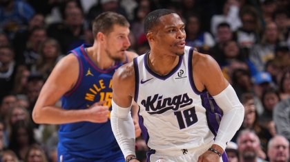 Ράσελ Γουέστμπρουκ