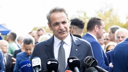 Μητσοτάκης: «Η προστασία της ανθρώπινης ζωής δεν αποτελεί τη σημαντικότερη αξία για όσους έσπευσαν να διαμαρτυρηθούν για το sms»