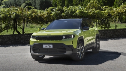Παρουσιάστηκε το νέο Jeep Compass σε δύο δυναμικές εκδόσεις