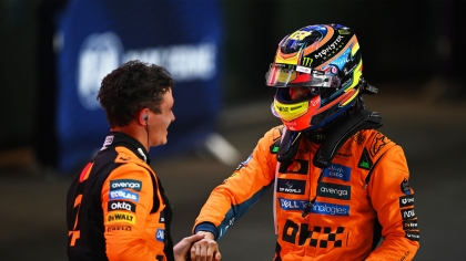 Οι βαθμολογίες της F1 μετά το Σπριντ του Κατάρ