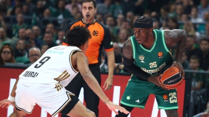 Πού θα δείτε το Παναθηναϊκός - Βαλένθια για τη Euroleague