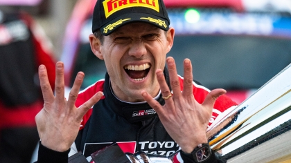 Σεμπαστιάν Οζιέ: η τέχνη της κυριαρχίας