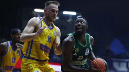 Περιστέρι Παναθηναϊκός