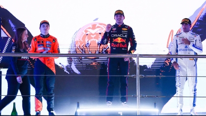 Οι βαθμολογίες της F1 μετά το GP Κατάρ