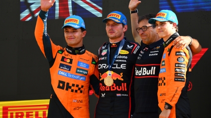 Η F1 ζει στη «χρυσή» εποχή ταλέντων