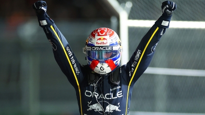 Φερστάπεν: «Το μονοθέσιο δούλεψε στα μέτρα μου, θέλουμε νίκη σε κάθε αγώνα»