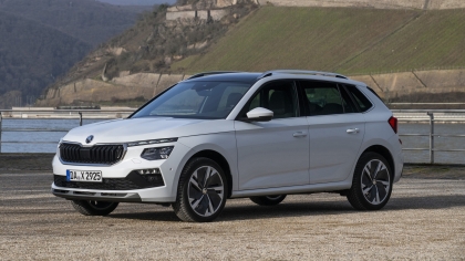Το Skoda Kamiq με νέα τιμή και μηδενικό επιτόκιο