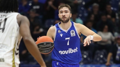 Ηρακλής-Σπαρτάκ Πλέβεν: Που θα δείτε τον αγώνα του «Γηραιού» με στόχο το 3/3 στην ENBL 