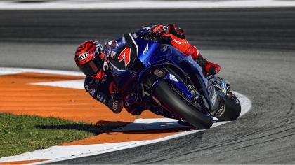 Η Yamaha γυρίζει επίσημα σελίδα με V4 κινητήρα στο MotoGP από το 2026 (vid)