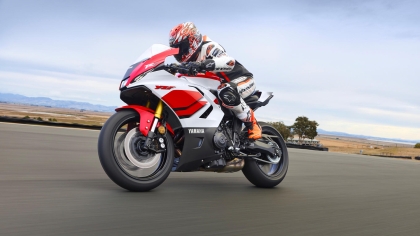 Yamaha R7 2026: Βήμα μπροστά με ηλεκτρονικό εξοπλισμό από τη ναυαρχίδα R1