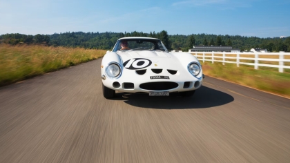 Μία εμβληματική Ferrari ετοιμάζεται να γράψει ξανά ιστορία (vid)