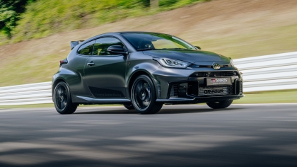 Οδηγήσαμε το Toyota GR Yaris, τον «λευκό ρινόκερο» της αυτοκίνησης