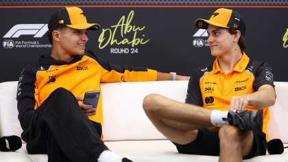 Νόρις: «Δεν θα ζητήσω team orders για τον Πιάστρι»