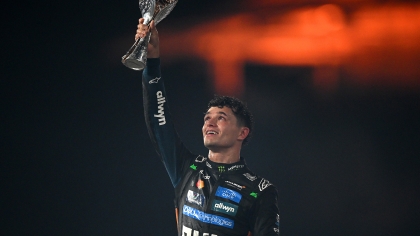 Η προσωπική εξέλιξη του Νόρις που τον έκανε παγκόσμιο πρωταθλητή στην F1