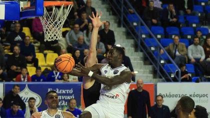 Ο Ντάμιεν Τζέφερσον