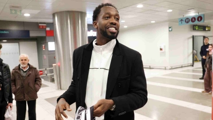 Ο Πάτρικ Μπέβερλι