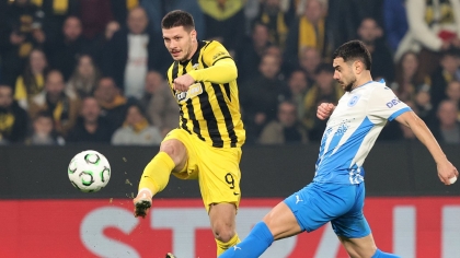 Live: ΑΕΚ - Κραϊόβα