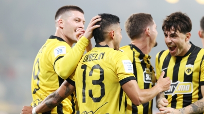 Η πιο μεγάλη ώρα είναι τώρα για την μαθημένη σε τελικούς ΑΕΚ!