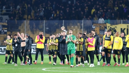 ΑΕΚ: Μόνη, πρώτη και καλύτερη! 