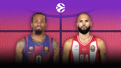 LIVE: Μπαρτσελόνα - Ολυμπιακός