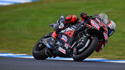 Η Aprilia μπορεί να είχε καλύτερη μοτοσικλέτα από την Ducati το 2025 στο MotoGP