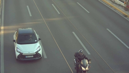 «Έπιασαν δουλειά» οι 8 «έξυπνες» κάμερες: Πάνω από 1.000 παραβάσεις σε 4 ημέρες 