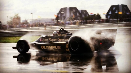 Σαν Σήμερα: Γεννήθηκε η ομάδα που έσπειρε τον τρόμο στην F1 (vid)