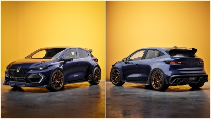 Ένα Clio Williams για το σήμερα;