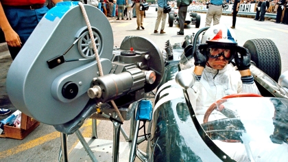 Σαν Σήμερα: Κυκλοφόρησε η πρώτη ταινία για την F1 (vid)