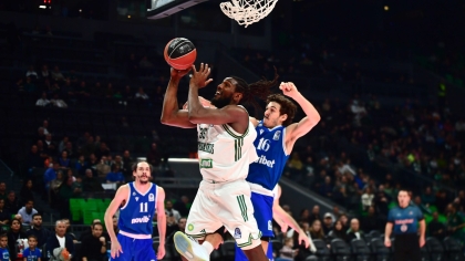 LIVE: Παναθηναϊκός - Ηρακλής