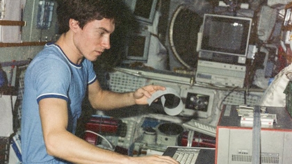 Η χώρα που διαλύθηκε Χριστούγεννα του 1991 και άφησε τον αστροναύτη της στο διάστημα