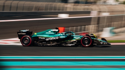 Τι έγινε στις δοκιμές της F1 στο Άμπου Ντάμπι